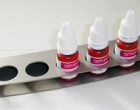 Holder for 8 pigment bottles